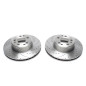 set dischi freno sportivi  ant. per Mercedes Benz S-Class W140 (Cod. T-EVOBS2423P)