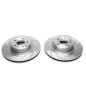 set dischi freno sportivi  ant. per Mercedes Benz S-Class W220/C215 (Cod. T-EVOBS2844P)