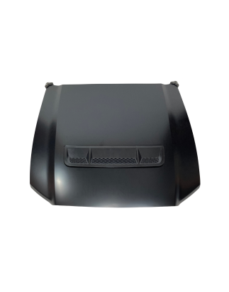 Cofano Ford Mustang 2010-2014 Look GT500 II Alluminio (Cod. E-TCF6325)