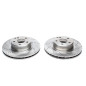 set dischi freno sportivi  ant. per Mercedes Benz S-Class W220 (Cod. T-EVOBS2846P)