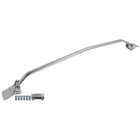 Barra duomi per Mercedes Benz C-Class (W202) / CLK-Kl (C208) (Cod. T-EVODSVOW202)