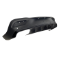 Diffusore Posteriore Mercedes C167 GLE 2020 Terminali Look E53 Black (Cod. E-TCM03701)
