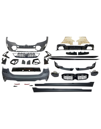 Kit Estetico BMW G21 LCI Look M Performance (Cod. E-TCBG2030G213G2242032)