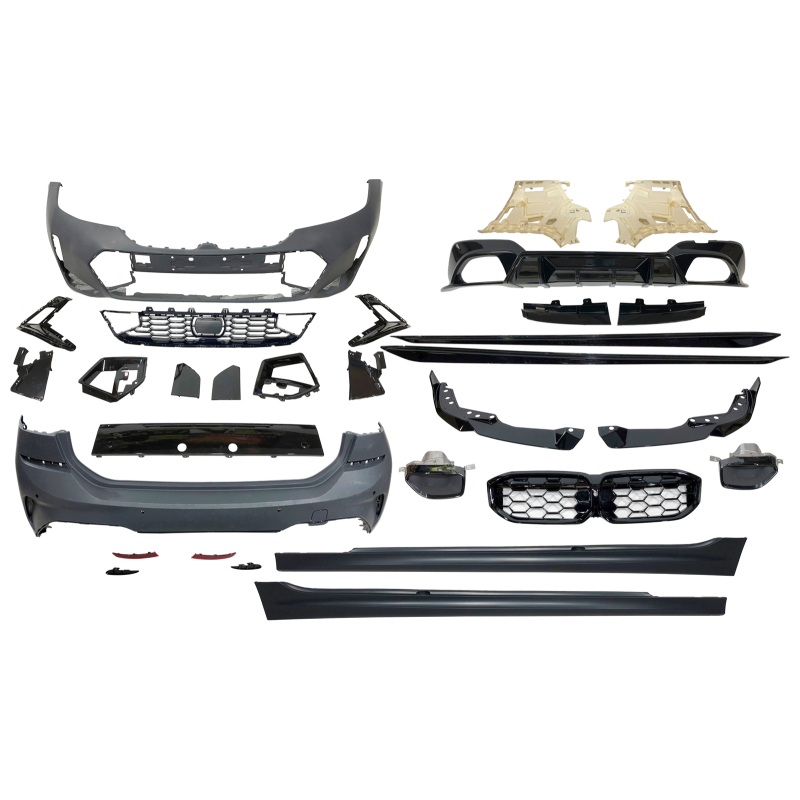 Kit Estetico BMW G21 LCI Look M Performance (Cod. E-TCBG2030G213G2242032)