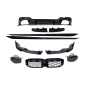 Kit Estetico BMW G21 LCI Look M Performance (Cod. E-TCBG2030G213G2242032)