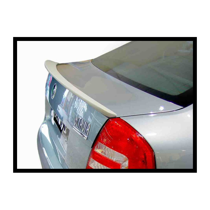 Spoiler Skoda Octavia Lipspoiler 2004 (Cod. E-SPA6874)