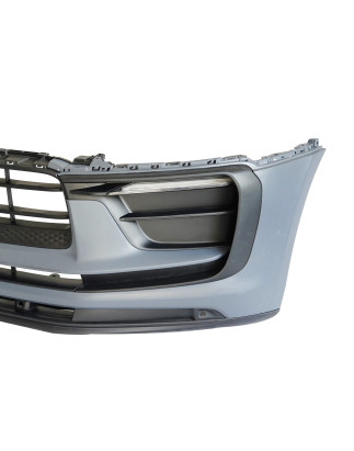 Paraurti Anteriore Porsche Macan 2014-2023 Look 2023 (Cod. E-TCPO062)