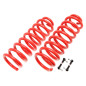 Molle sportive  ant. 35mm +biellette  post.per Mercedes Benz EQC 400 4-Matic N293 (Cod. T-EVOMB184F)