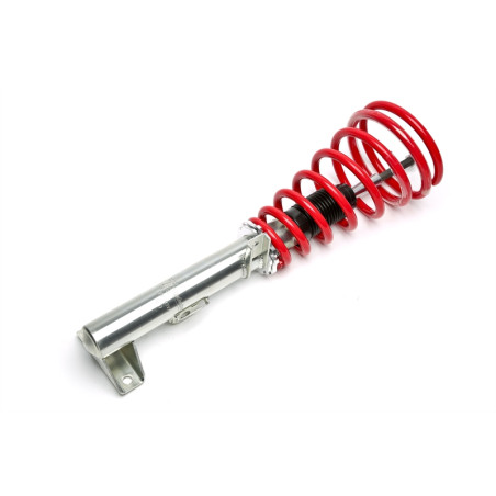 ammortizzatore con molla elicoidale  ant. from EVOGWMB02 Mercedes Benz C-Class W203/S203 CLK... (Cod