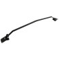 barra duomi nera per Mercedes Benz C-Class (W202) / CLK-Class (C208) (Cod. T-SSDSVOW202)