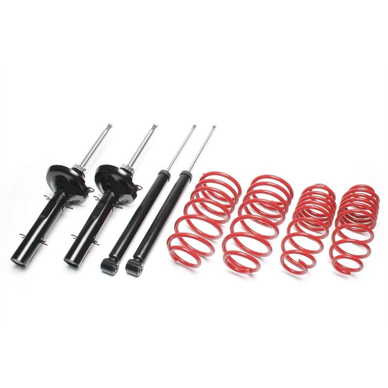 Assetto sportivo Mini Cabrio Cooper S+Cooper SD R57 35/30mm (Cod. T-*EVOMN013)