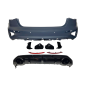 Paraurti Posteriore Audi A3 Sportback 2019-2024 Look RS3 (Cod. E-TCA0317)