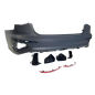 Paraurti Posteriore Audi A3 Sportback 2019-2024 Look RS3 (Cod. E-TCA0317)