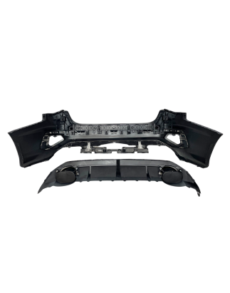 Paraurti Posteriore Audi A3 Sportback 2019-2024 Look RS3 (Cod. E-TCA0317)