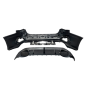 Paraurti Posteriore Audi A3 Sportback 2019-2024 Look RS3 (Cod. E-TCA0317)