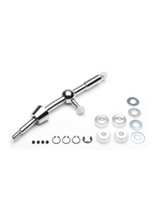 Accorciatore leva del cambio per Mitsubishi Lancer/ Lancer Evo IV-VII / Eclipse D50 (Cod. T-80MI001)