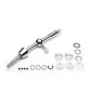 Accorciatore leva del cambio per Mitsubishi Lancer/ Lancer Evo IV-VII / Eclipse D50 (Cod. T-80MI001)