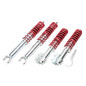Assetto sportivo a ghiera regolabile  per Mitsubishi Lancer EVO VII-IX (Cod. T-*EVOGWMS02)