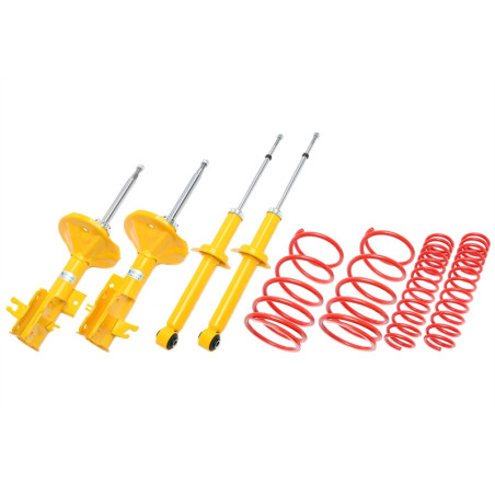Assetto sportivo Mitsubishi Carisma DA0 40/40mm (Cod. T-*EVOMI001)