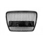 Griglia Audi  A6 '04-08 C6 Black (Cod. E-TCA0030/1)
