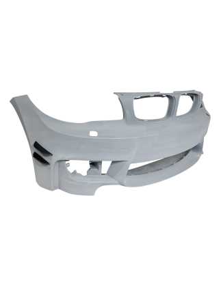 Paraurti Anteriori BMW E82 / E88 / E87 / E81 Flaps Look M2 (Cod. E-TCB62056376)