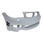 Paraurti Anteriori BMW E82 / E88 / E87 / E81 Flaps Look M2 (Cod. E-TCB62056376)