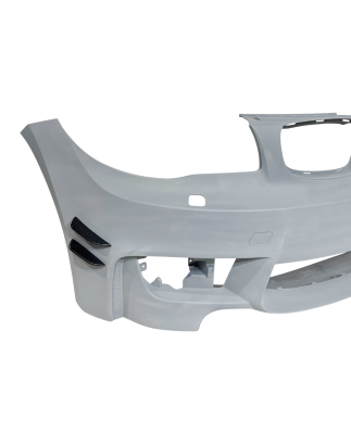 Paraurti Anteriori BMW E82 / E88 / E87 / E81 Flaps Look M2 (Cod. E-TCB62056376)