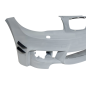 Paraurti Anteriori BMW E82 / E88 / E87 / E81 Flaps Look M2 (Cod. E-TCB62056376)