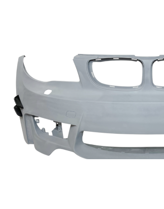 Paraurti Anteriori BMW E82 / E88 / E87 / E81 Flaps Look M2 (Cod. E-TCB62056376)