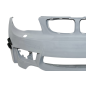 Paraurti Anteriori BMW E82 / E88 / E87 / E81 Flaps Look M2 (Cod. E-TCB62056376)