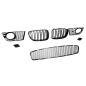 Paraurti Anteriori BMW E82 / E88 / E87 / E81 Flaps Look M2 (Cod. E-TCB62056376)