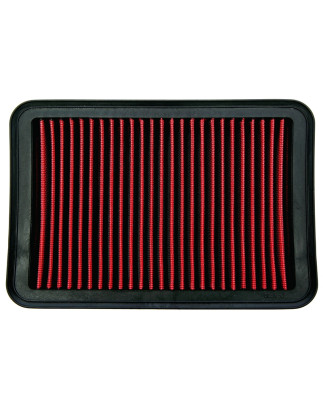 filtro aria sportivo per Mitsubishi Lancer VIII, ASX, Outlander III (Cod. T-40MI004)