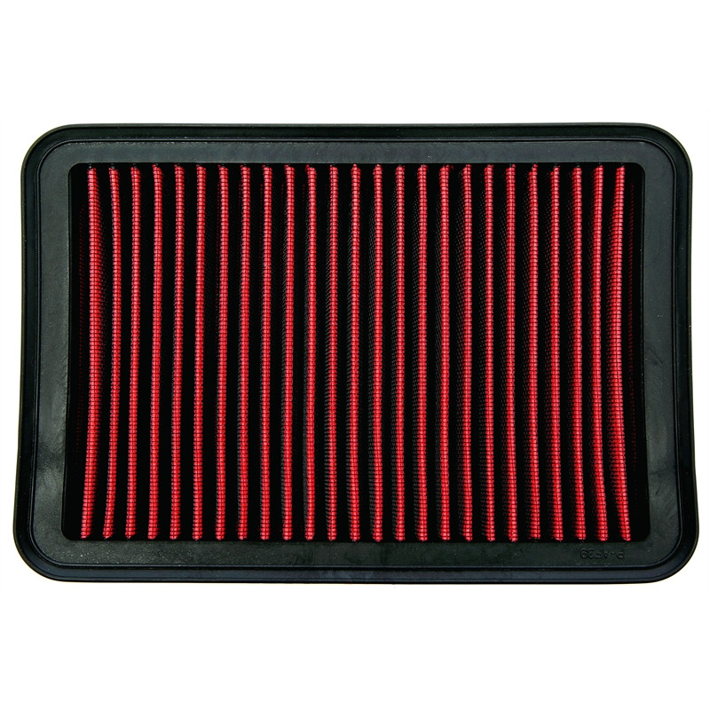 filtro aria sportivo per Mitsubishi Lancer VIII, ASX, Outlander III (Cod. T-40MI004)