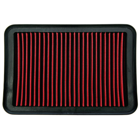 filtro aria sportivo per Mitsubishi Lancer VIII, ASX, Outlander III (Cod. T-40MI004)