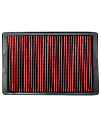 filtro aria sportivo per Mitsubishi Pajero IV (Cod. T-40MI005)