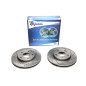 set dischi freno sportivi  ant. per Mitsubishi Lancer Notchback / Lancer Estate / Space Runner (Cod.