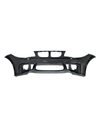 Paraurti Anteriori BMW E82 / E88 / E87 / E81 Flaps Look M2 (Cod. E-TCB62056376)
