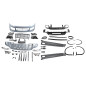 Kit Estetico Porsche Cayenne 958 2014-2017 (Cod. E-TCPO072)