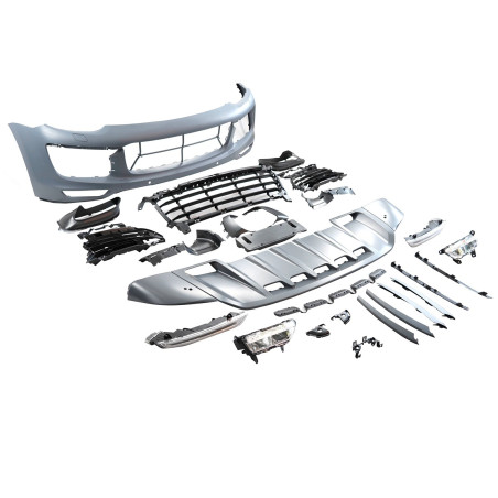 Kit Estetico Porsche Cayenne 958 2014-2017 (Cod. E-TCPO072)