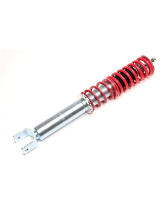 ammortizzatore con molla elicoidale  post. from EVOGWMS01 + EVOGWMS02 Mitsubishi Lancer EVO I... (Co