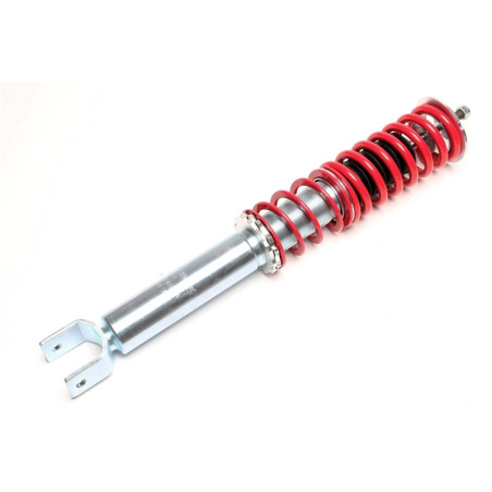 ammortizzatore con molla elicoidale  post. from EVOGWMS01 + EVOGWMS02 Mitsubishi Lancer EVO I... (Co