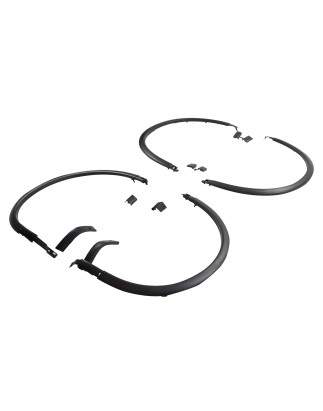 Kit Estetico Porsche Cayenne 958 2014-2017 (Cod. E-TCPO072)