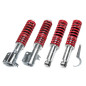 Assetto sportivo a ghiera regolabile  per Nissan Almera I, Almera I Hatchback (Cod. T-*EVOGWNI01)