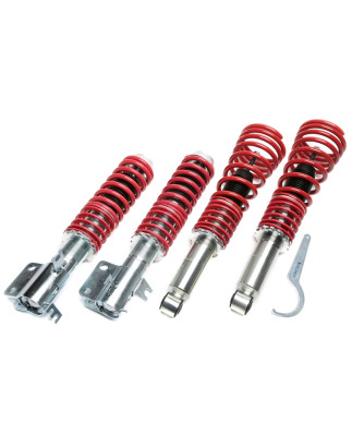 Assetto sportivo a ghiera regolabile  per Nissan Almera II, Almera II Hatchback (Cod. T-*EVOGWNI02)