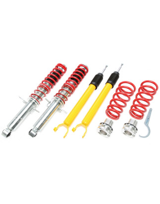 Assetto sportivo a ghiera regolabile  per Nissan 370Z  Z34 (Cod. T-*EVOGWNI03)