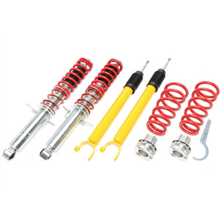 Assetto sportivo a ghiera regolabile  per Nissan 370Z  Z34 (Cod. T-*EVOGWNI03)