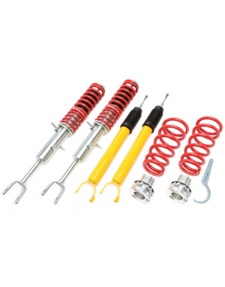 Assetto sportivo a ghiera regolabile  per Nissan 350Z  Coupe + Roadster  Z33 (Cod. T-*EVOGWNI04)