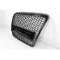 Griglia Audi  A6 '04-08 C6 Black (Cod. E-TCA0030/1)