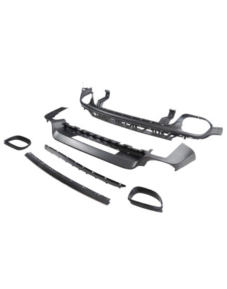 Kit Estetico Porsche Cayenne 958 2014-2017 (Cod. E-TCPO072)