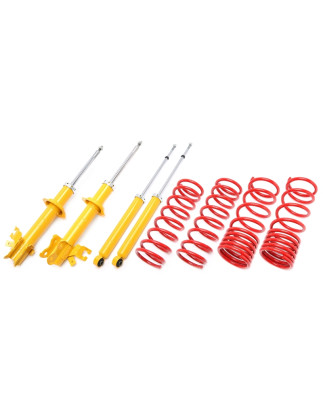 Assetto sportivo Nissan Micra II K11 40/40mm (Cod. T-*EVONI008)